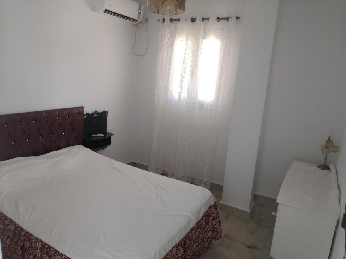 Hotel L'Hirondelle De Kelibia : Chez Amou Exteriér fotografie