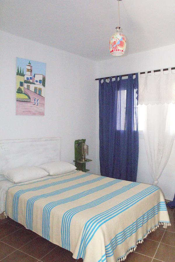 Hotel L'Hirondelle De Kelibia : Chez Amou Exteriér fotografie