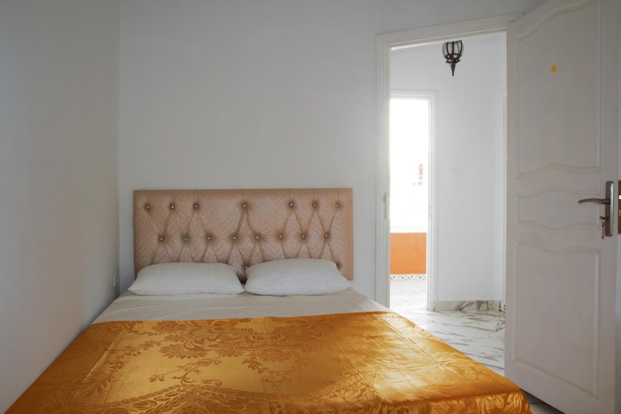 Hotel L'Hirondelle De Kelibia : Chez Amou Exteriér fotografie