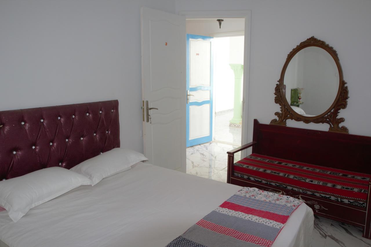 Hotel L'Hirondelle De Kelibia : Chez Amou Exteriér fotografie