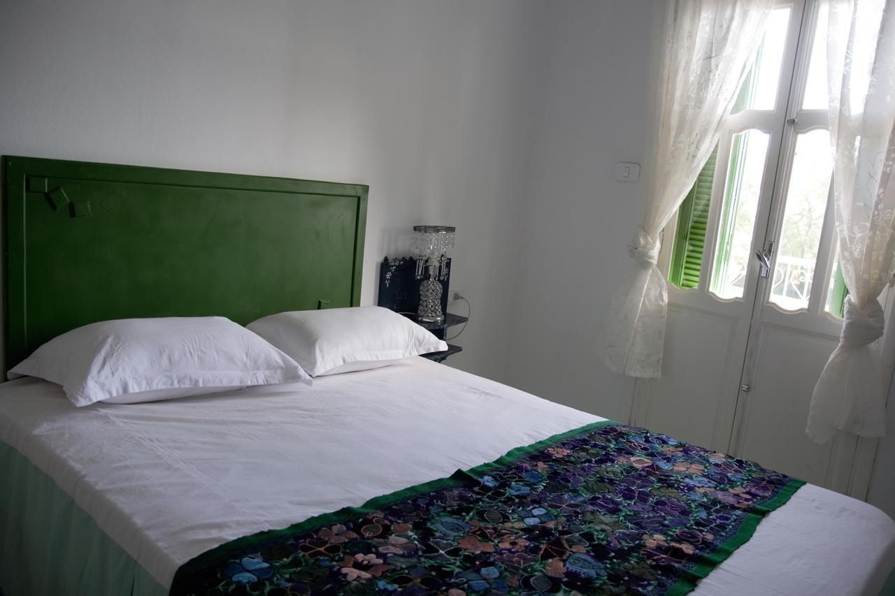 Hotel L'Hirondelle De Kelibia : Chez Amou Exteriér fotografie